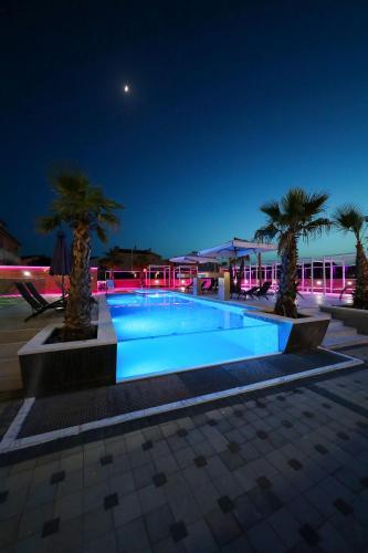 Bed & Breakfast Boutique Residence Cosmopolis
