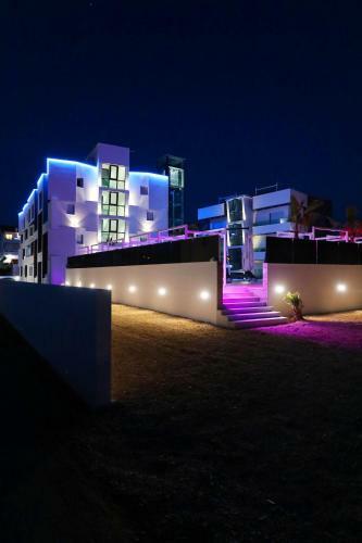 Bed & Breakfast Boutique Residence Cosmopolis