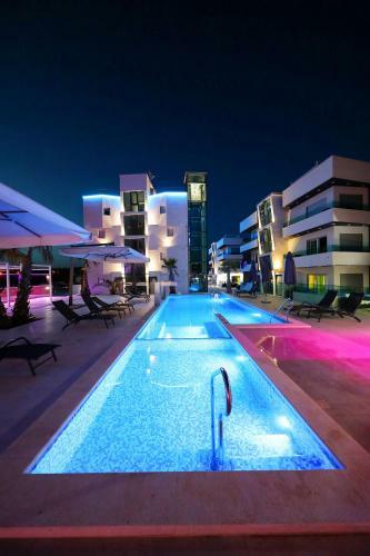 Bed & Breakfast Boutique Residence Cosmopolis