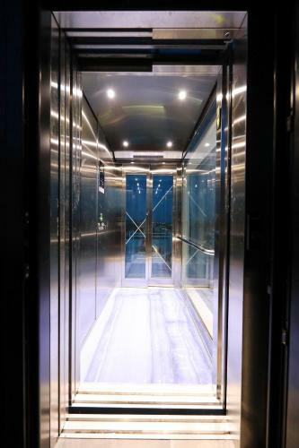 Bed & Breakfast Boutique Residence Cosmopolis