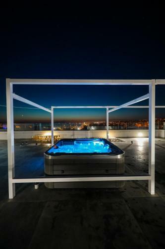 Bed & Breakfast Boutique Residence Cosmopolis