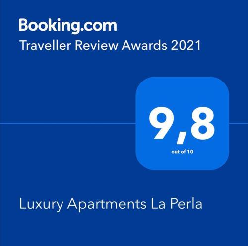 Luxury Apartments La Perla