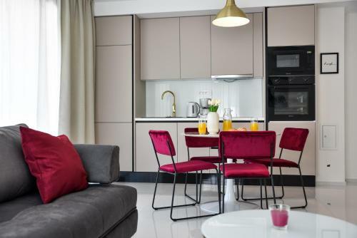 Luxury Apartments La Perla