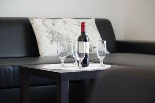 Apartmani L&r Bibinje
