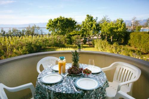 Apartamentos Villa Marija Nin
