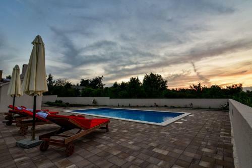 Fantastic Villa Maslina With Private Pool