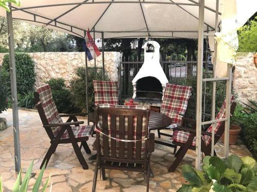 Apartment Zaton 12988a