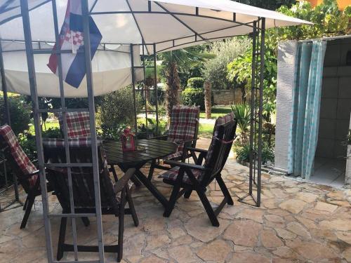 Apartment Zaton 12988a