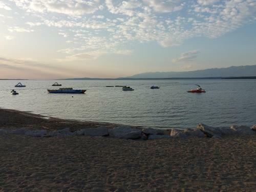 Apartmani Sunside Nin