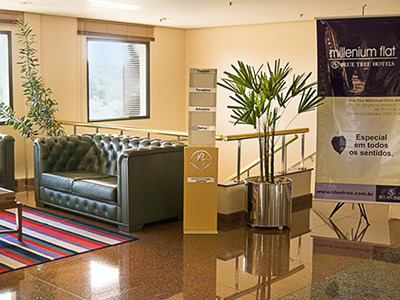 Hotel Blue Tree Millenium Porto Alegre