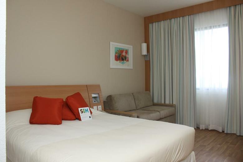 Hotel Novotel Porto Alegre Tr�s Figueiras
