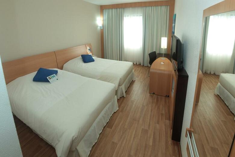 Hotel Novotel Porto Alegre Tr�s Figueiras