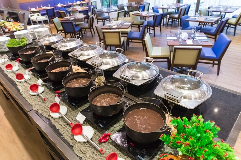 Hotel Novotel Porto Alegre Tr�s Figueiras