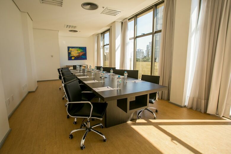 Hotel Novotel Porto Alegre Tr�s Figueiras