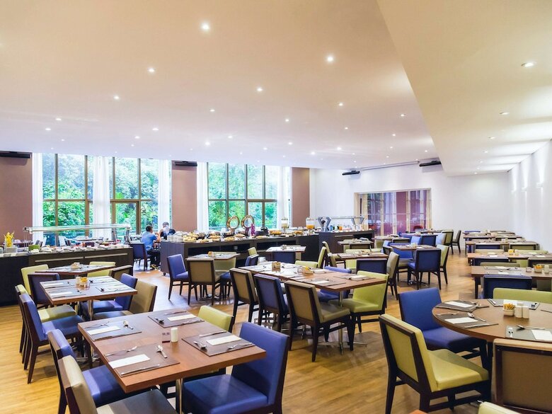 Hotel Novotel Porto Alegre Tr�s Figueiras
