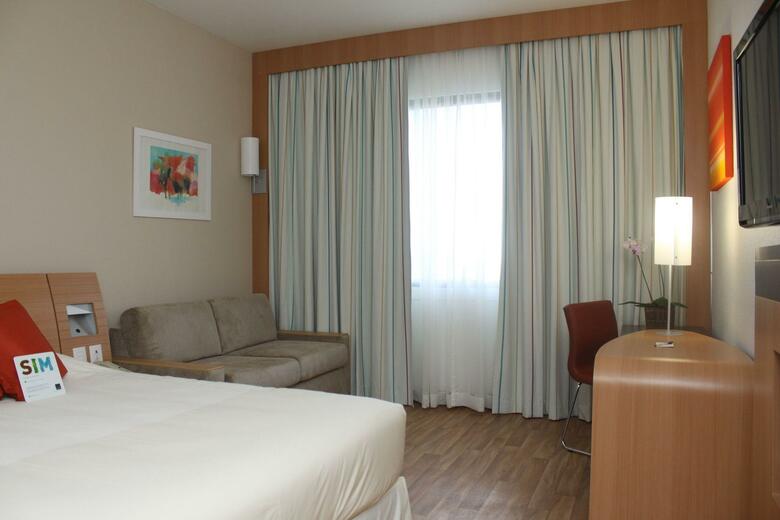 Hotel Novotel Porto Alegre Tr�s Figueiras