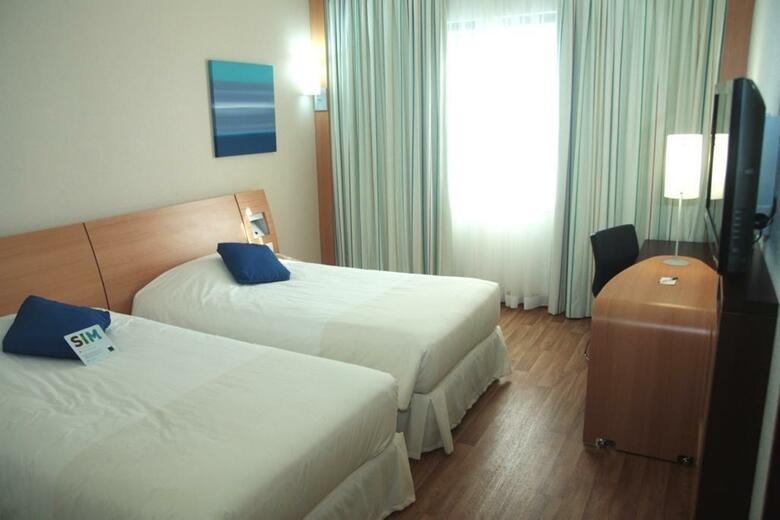 Hotel Novotel Porto Alegre Tr�s Figueiras