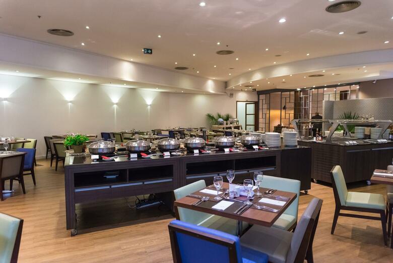 Hotel Novotel Porto Alegre Tr�s Figueiras
