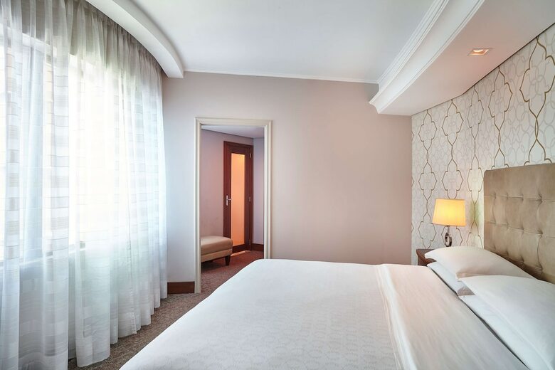 Hotel Hilton Porto Alegre