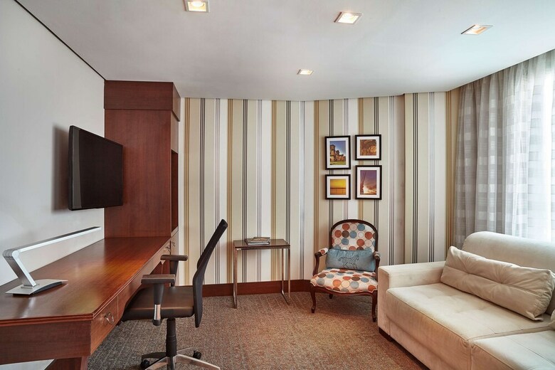 Hotel Hilton Porto Alegre