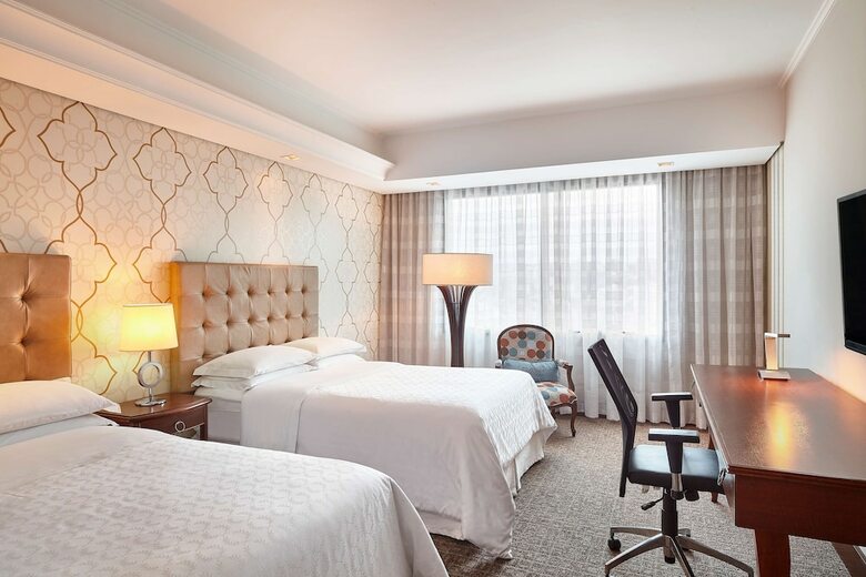 Hotel Hilton Porto Alegre
