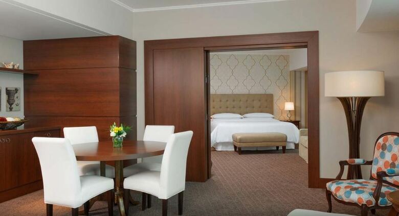 Hotel Hilton Porto Alegre