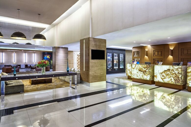 Hotel Hilton Porto Alegre