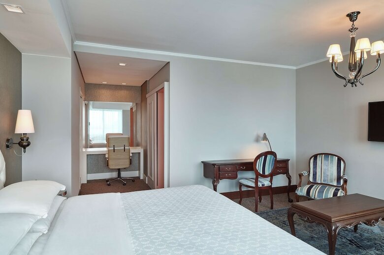 Hotel Hilton Porto Alegre