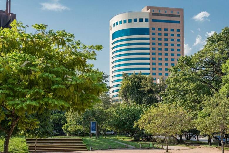 Hotel Hilton Porto Alegre