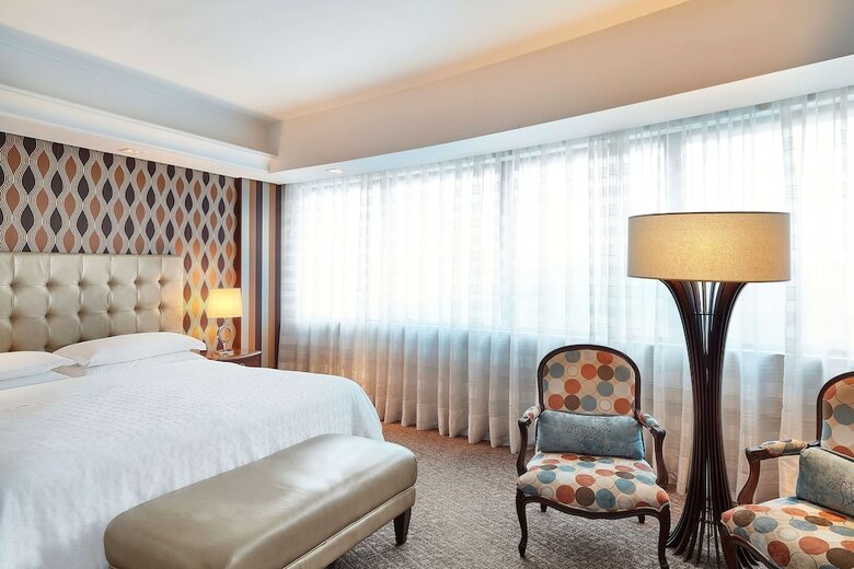 Hotel Hilton Porto Alegre