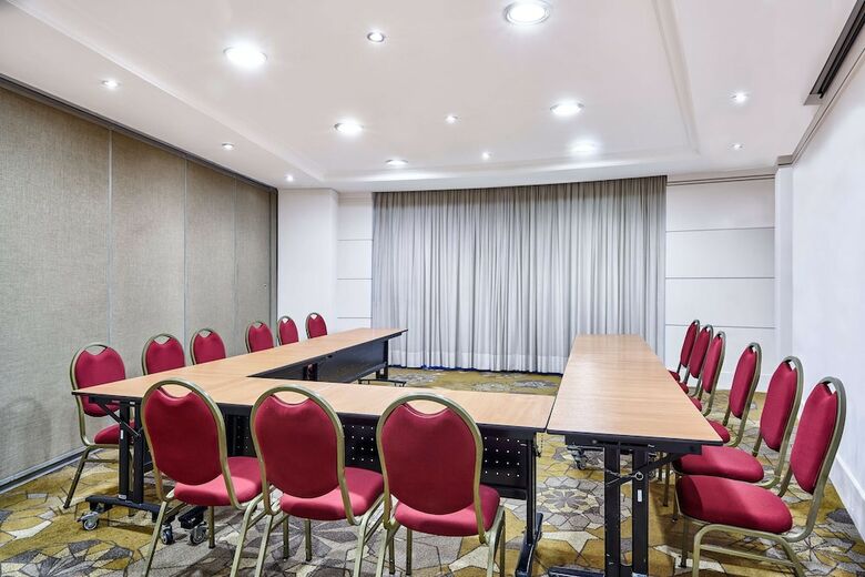 Hotel Hilton Porto Alegre