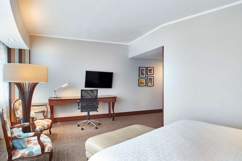 Hotel Hilton Porto Alegre