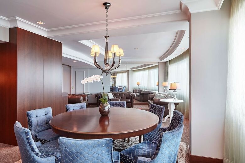 Hotel Hilton Porto Alegre