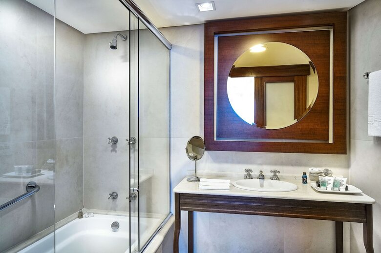Hotel Hilton Porto Alegre