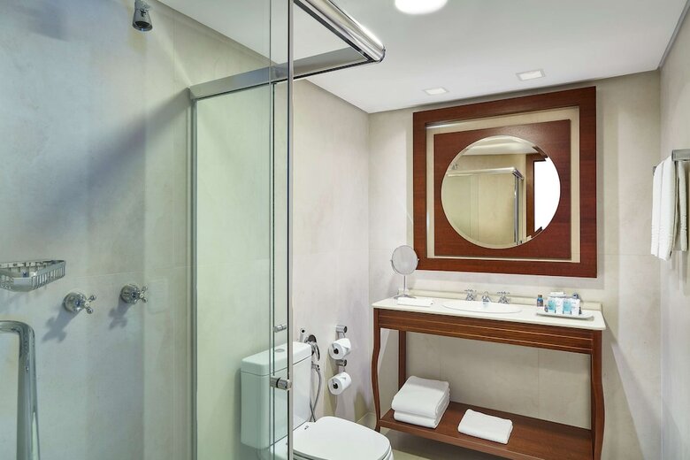 Hotel Hilton Porto Alegre
