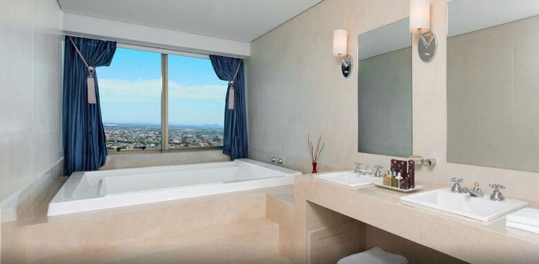 Hotel Hilton Porto Alegre