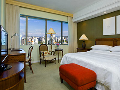Hotel Hilton Porto Alegre