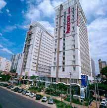 Hotel Mercure Campinas