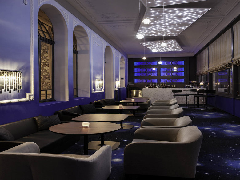 Hotel Royal St. Georges