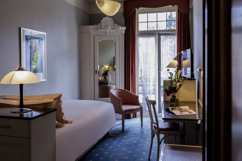 Hotel Royal St. Georges