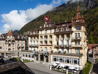 Hotel Royal St. Georges