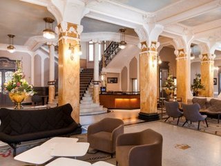 Hotel Royal St. Georges