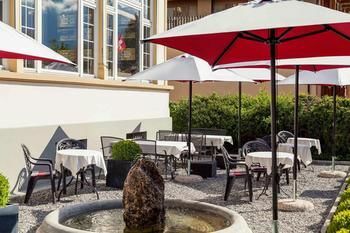 Hotel Royal St. Georges