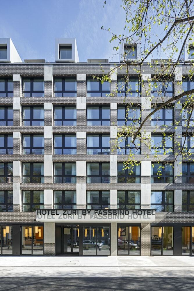 Hotel Z�ri By Fassbind