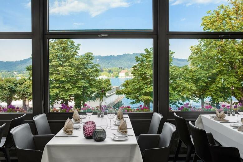 Hotel Steigenberger Bellerive Du Lac