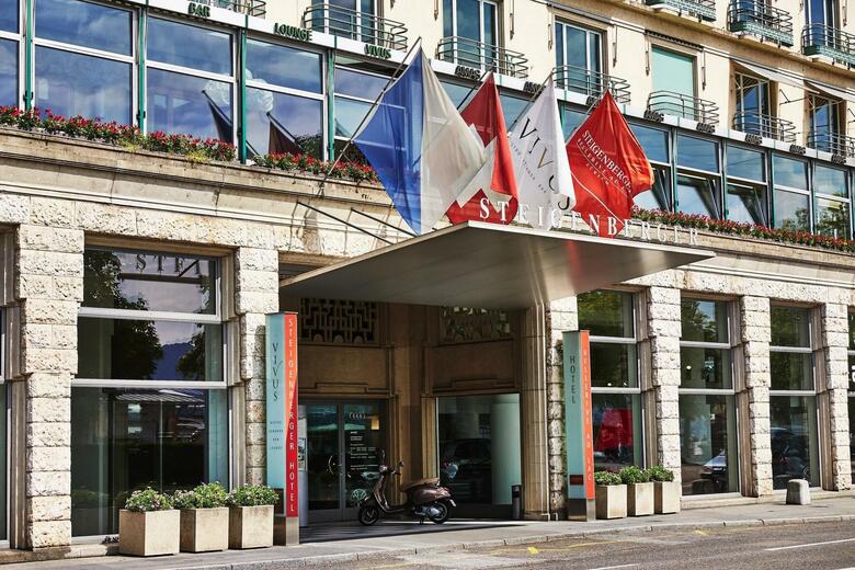 Hotel Steigenberger Bellerive Du Lac