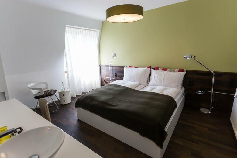 Hotel Plattenhof