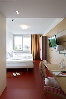 Hotel Minotel Steinenschanze(.)