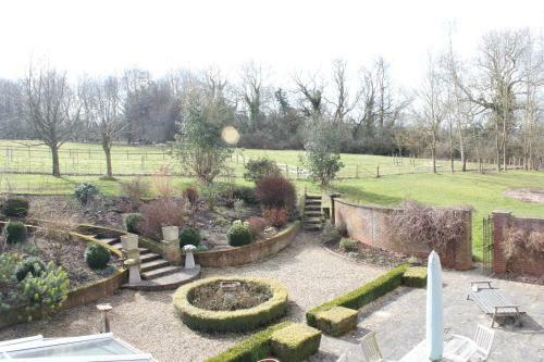 Bed & Breakfast Austons Down Farm
