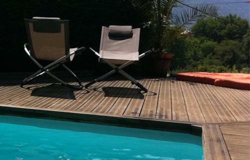 Loft "home & Pool"